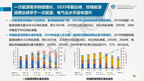 权威报告 中国2030年能源电力发展规划研究及2060年展望